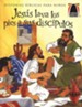 Jes&#250s Lava los Pies a sus Disc&#237pulos  (Jesus Washes Peter's Feet)