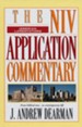 Jeremiah & Lamentations: NIV Application Commentary [NIVAC]