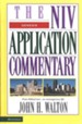Genesis: NIV Application Commentary [NIVAC]