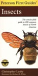 Peterson First Guide to Insects