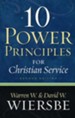 10 Power Principles for Christian Service, Repackaged Edition