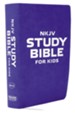 NKJV Study Bible for Kids, Leather, imitation