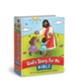 God's Story for Me Bible, Updated: 104 Life-Shaping  Bible Stories for Children