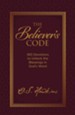 The Believer's Code: 365 Devotions to Unlock the Blessings in God's Word