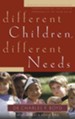 Different Children, Different Needs: Understanding the Unique Personality of Your Child - eBook