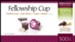 Fellowship Cup Prefilled Communion Cups, Box of 500