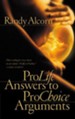 Pro-Life Answers to Pro-Choice Arguments - eBook