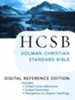 The Holy Bible: HCSB Digital Reference Edition: Holman Christian Standard Bible Optimized for Digital Readers - eBook