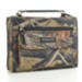 Stand Firm Bible Cover, Camo, Medium