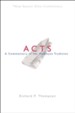 Acts: A Commentary in the Wesleyan Tradition (New Beacon Bible Commentary) [NBBC]