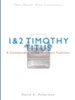 1 & 2 Timothy/Titus: A Commentary in the Wesleyan Tradition (New Beacon Bible  Commentary) [NBBC]