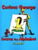 Curious George Learns the Alphabet Softcover