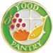 Food Pantry Pin