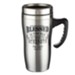 Blessed is the Man, Stainless Steel Travel Mug