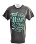 Trust In the Lord With All Your Heart Shirt, Gray,  XXX-Large