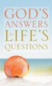 God's Answers for Life's Questions - eBook