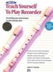 Teach Yourself to Play Recorder, Book & Compact Disc