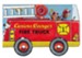 Curious George's Fire Truck (mini movers shaped board books)