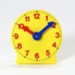 Plastic Geared Clock