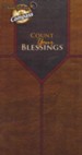 Count Your Blessings Compass (Handout)