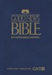 TEV Good News Bible with Deuterocanonicals/Apocrypha, Paper, Blue - Slightly Imperfect