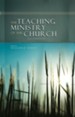 The Teaching Ministry of the Church: Second Edition - eBook