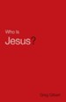 Who Is Jesus? (ESV), Pack of 25 Tracts