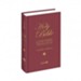 Catholic Bible, Burgundy, hardcover