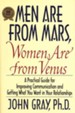 Men Are from Mars, Women Are from Venus