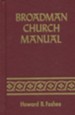 Broadman Church Manual - eBook