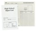 Record Keeping Kit for Home School Students, High School Edition