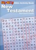 New Testament Word Search Puzzles--Ages 7 and Up