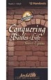 Joshua: Conquering the Battles of Life, Youth2 to Adult Bible Study, Weekly Compass Handouts