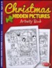 Christmas Hidden Pictures Coloring & Activity Book, Ages 6-10