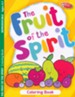Fruit of the Spirit Coloring Book, Ages 4-7