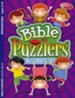 Bible Puzzlers Activity Book, Ages 6-10