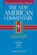 Hosea, Joel: New American Commentary [NAC] -eBook