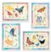 Butterfly Birthday for Her Cards, Box of 12