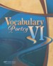 Abeka Vocabulary & Poetry VI