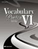 Abeka Vocabulary & Poetry VI Quiz Key