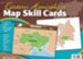 Abeka Eastern Hemisphere Map Skill Cards Grades 5-8 (5th  Edition)
