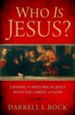 Who Is Jesus? Linking the Historical Jesus with the Christ of Faith