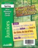 Journeying with Jesus Junior (Grades 5-6) Mini Memory Verse Cards