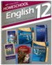 Abeka Homeschool English 12 Parent Guide/Student Daily  Lessons