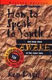 How to Speak to Youth . . . And Keep Them Awake at the Same Time, Revised Edition