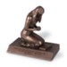 Praying Woman Figure, Small