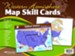 Abeka Western Hemisphere Map Skill Cards--Grades 6 to 8  (Updated Edition)
