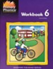 Primary Phonics Workbook 6 (Homeschool Edition)