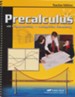 Abeka Precalculus with Trigonometry and Analytical Geometry Teacher Edition