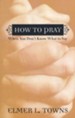 How to Pray When You Don't Know What to Say